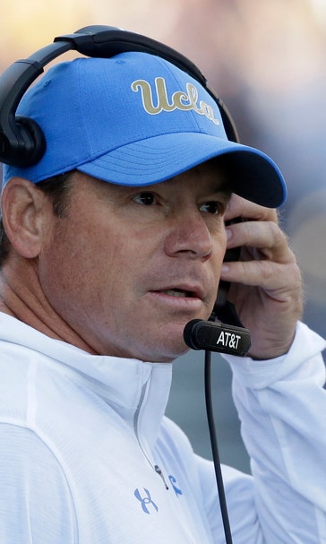 3 Ex-UCLA football players sue school over injuries